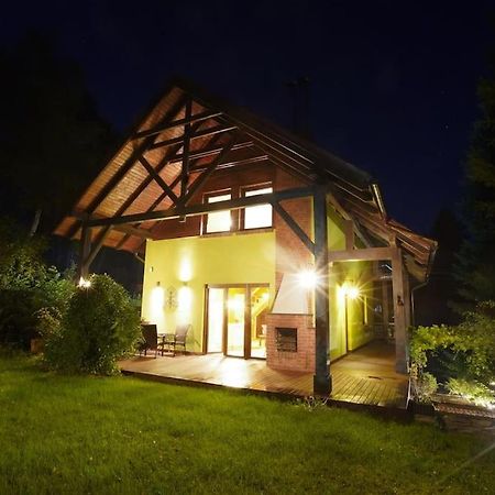 Kaminsko By Latowisko - Puszcza Zielonka Villa ภายนอก รูปภาพ